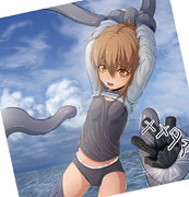 捕まったのです!?