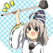 ラバーカップ布都ちゃん