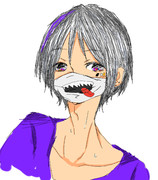 足首 歌い手 ニコニコ静画 イラスト