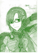 真希波・マリ・イラストリアス:破