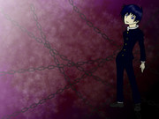 初心者が初めてペンタブを使って球磨川さんを描いてみた