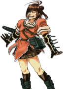 【漢これ】那珂【期間限定】