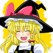 魔理沙だっZE☆