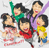 ちょっと早いMerry Christmas　 天使とジャンプ‼