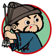 カープ坊や ニコニコ静画 イラスト