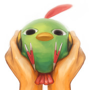 ネイティ ニコニコ静画 イラスト