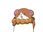 ポンデリング ニコニコ静画 イラスト