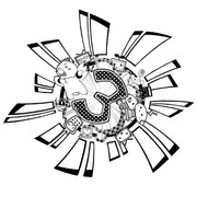 ニコニコ超会議ロゴ（２）