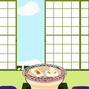 ふっくらあつあつ