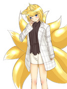 【ヒロ生】マッシュなコートはビッグシルエットな気分