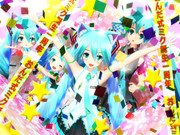 クリスマスかと思った？