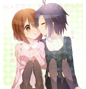 雪歩ちゃんはぴば!