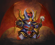 モンスターブラックドラゴン