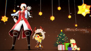 Merry Cristmas!!(`ω▼)