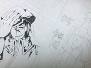 花宮　軍服（書きかけだけど・・・）