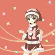 蓮メリクリスマス