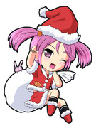 クリスマスは漣と一緒にすごしましょう、ご主人様！