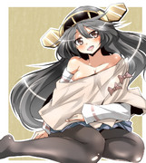 イメチェン榛名さん