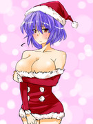 サンタコス神奈子様ああああああああああああッ！