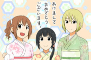 天谷奏香 ニコニコ静画 イラスト