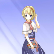 クレヨンの国のアリス