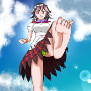 [東方] 正邪さん踏まないで下さい！　よし解った踏んでやる♪