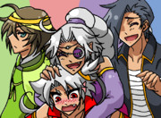 【武器擬人化】そうくしすいの