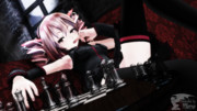 Checkmate【MMD会心の一枚選手権】