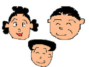 サザエさん一家女性軍団