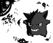ゲンガー ニコニコ静画 イラスト
