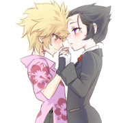 百合男子【腐女子向け】