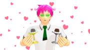 コーヒーゼリー ニコニコ静画 イラスト