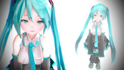 Appearance Miku_大人バージョン　正式版配布