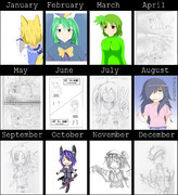 【2013】進化録だよ！