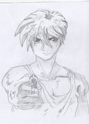 ヒイロ・ユイ(原画)