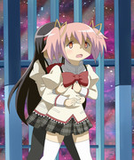 ほむまど ニコニコ静画 イラスト