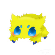 バチュル ニコニコ静画 イラスト
