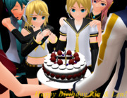 Happy birthday Rin & Len!