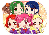 ぼたもち さんのイラスト一覧 ニコニコ静画 イラスト