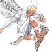 テラフォーマーズ ニコニコ静画 イラスト