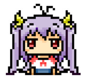 【ドット絵】宮内れんげ