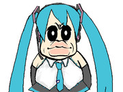 きんどーさんの初音ミク