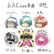フカセ絶対許さない ニコニコ静画 イラスト
