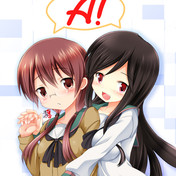 西由宇子 ニコニコ静画 イラスト