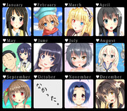 ２０１３年進化録。