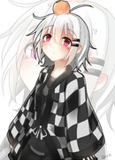 ちゃんちゃんこ ニコニコ静画 イラスト