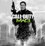 MW3に照英出演