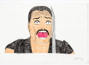 ベネットを描いてみた