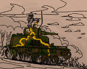 豆戦車