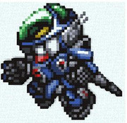 【Minecraft】　レイズナー 【蒼き流星SPTレイズナー】